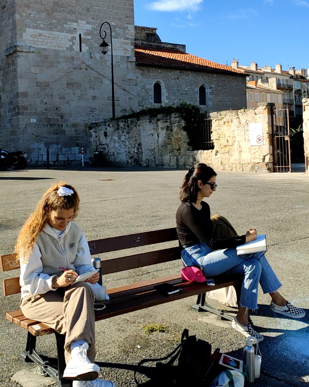 Atelier aquarelle Marseille