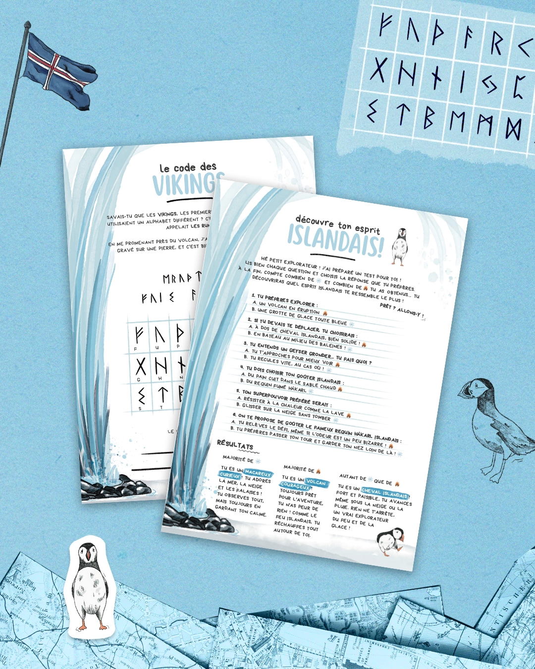 Illustration aquarelle de Pétra en Jordanie – collaboration Lettres d’un Explorateur par Manon Aubin