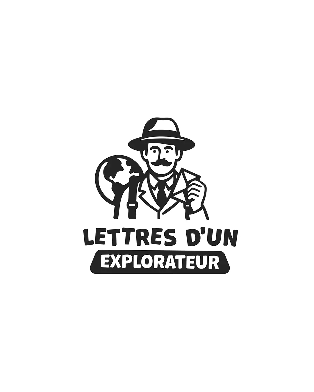 Lettres d'un explorateur